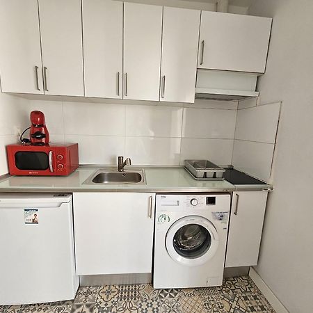 Apartamento Centro Playa If Benidorm Luaran gambar