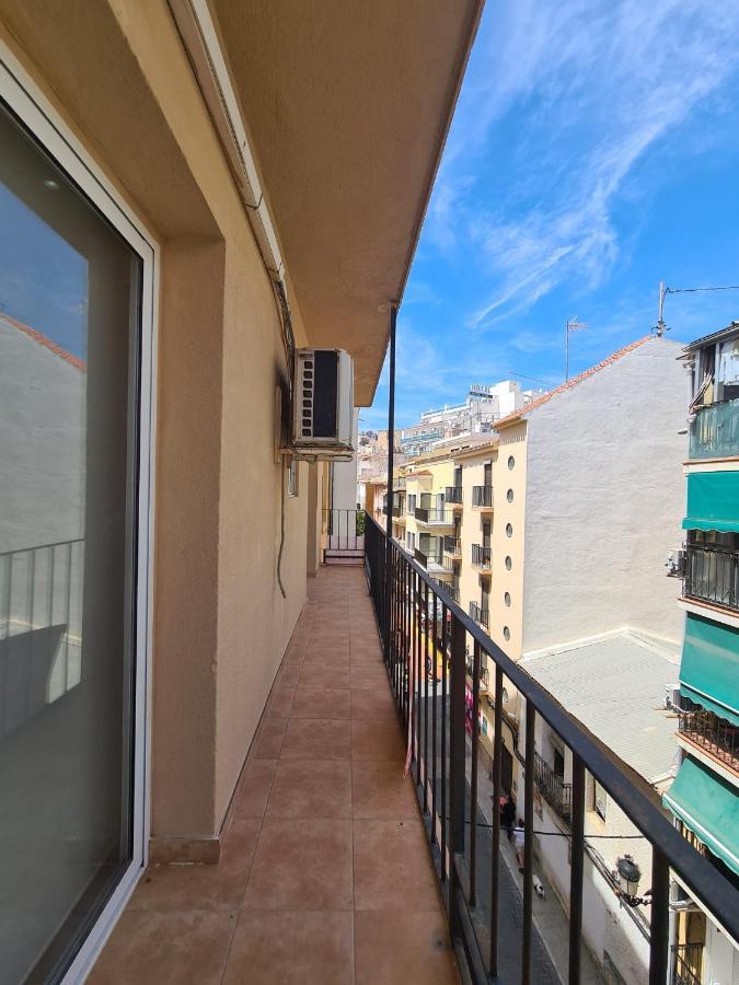 Apartamento Centro Playa If Benidorm Luaran gambar
