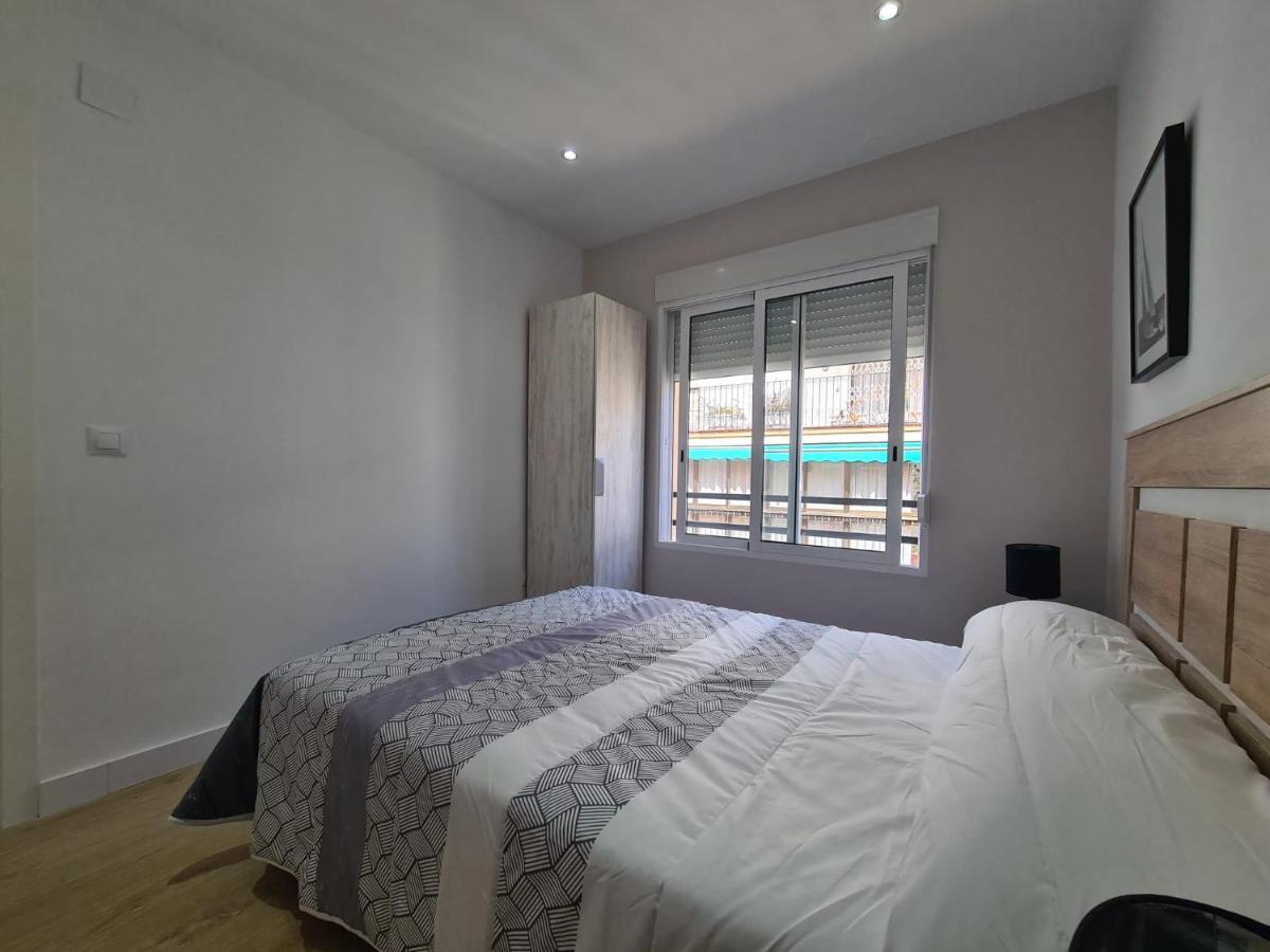 Apartamento Centro Playa If Benidorm Luaran gambar