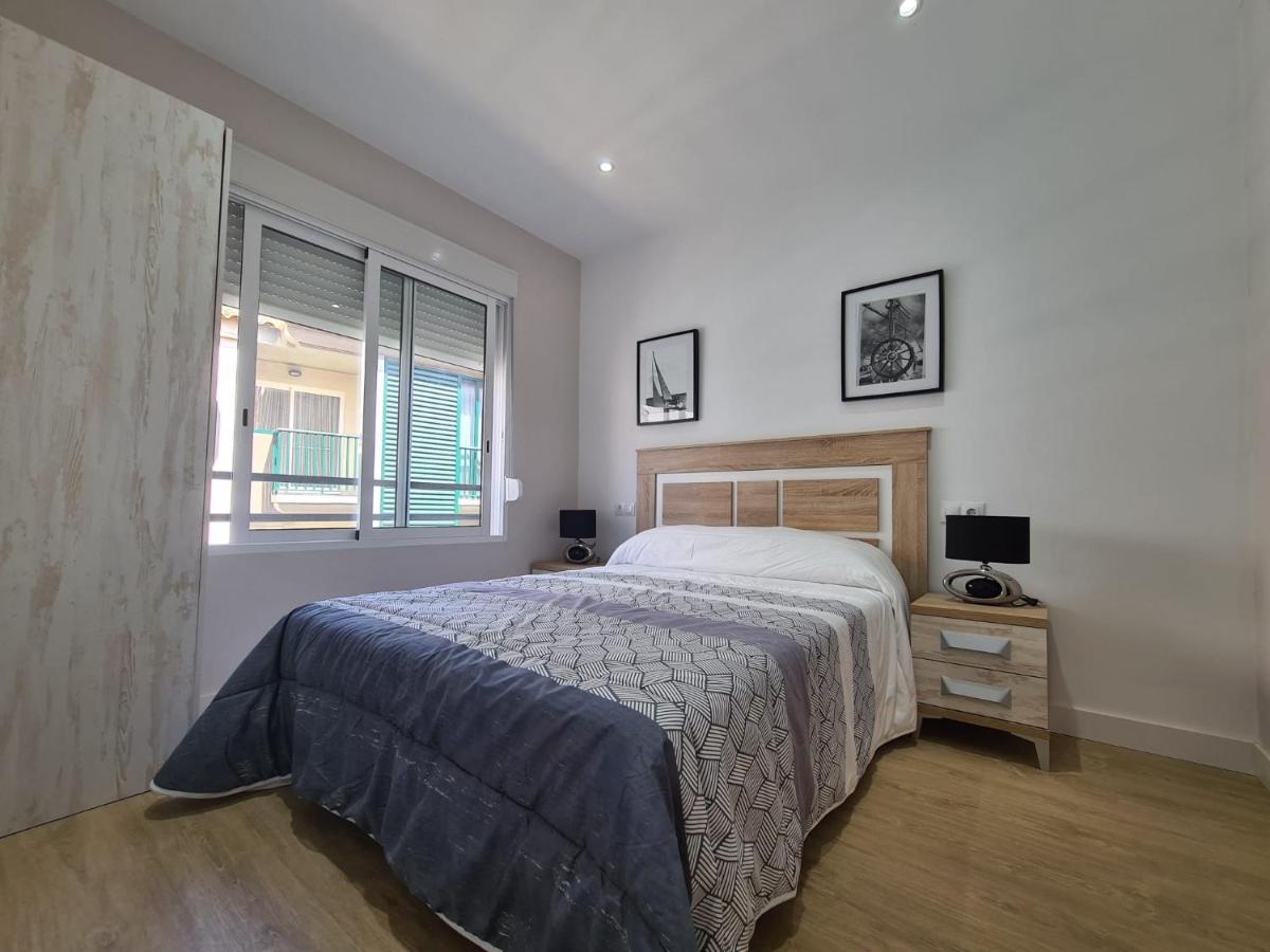 Apartamento Centro Playa If Benidorm Luaran gambar