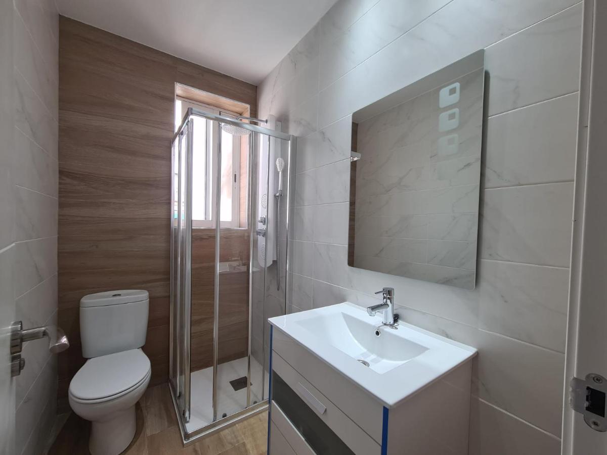 Apartamento Centro Playa If Benidorm Luaran gambar
