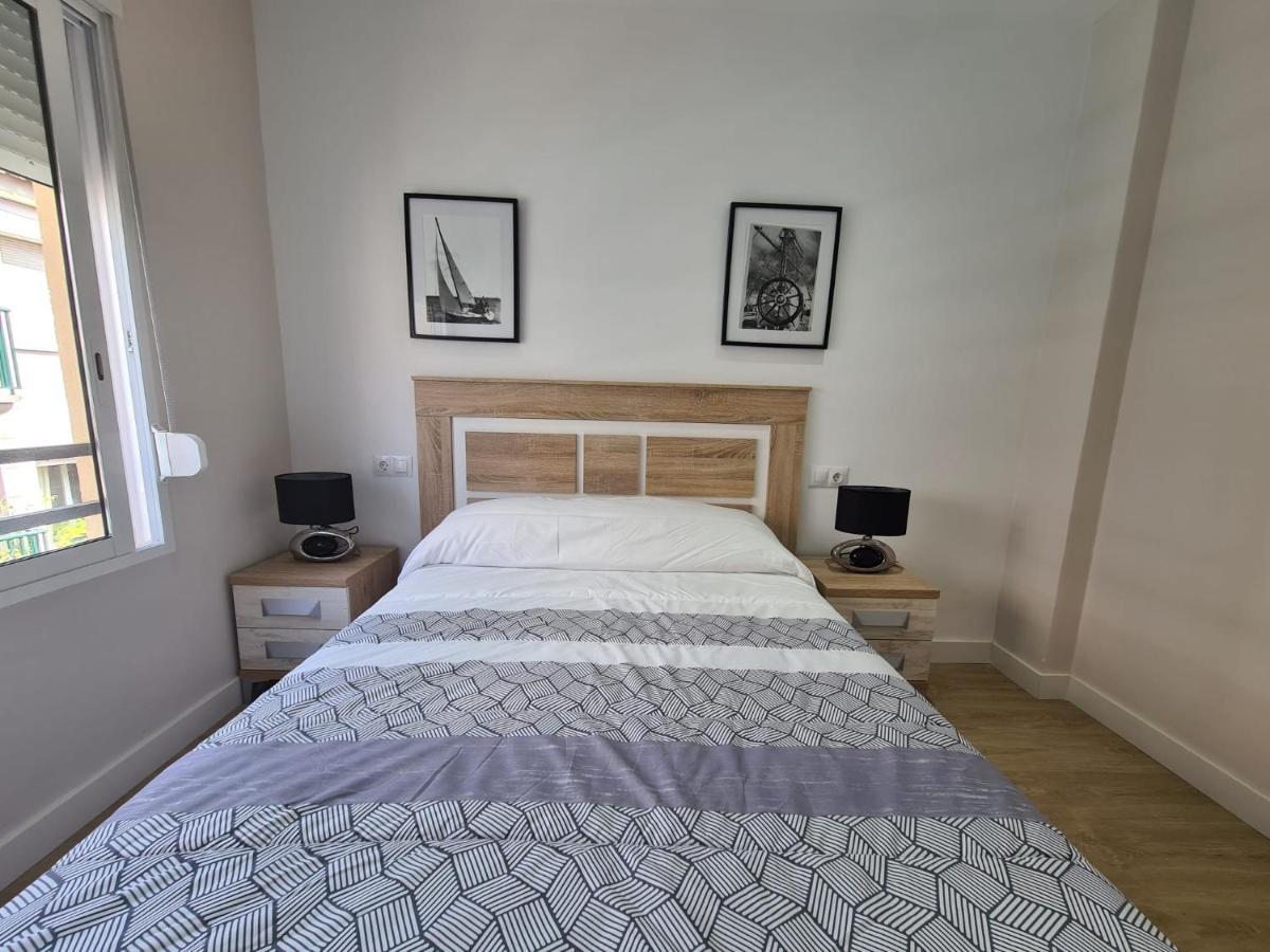 Apartamento Centro Playa If Benidorm Luaran gambar