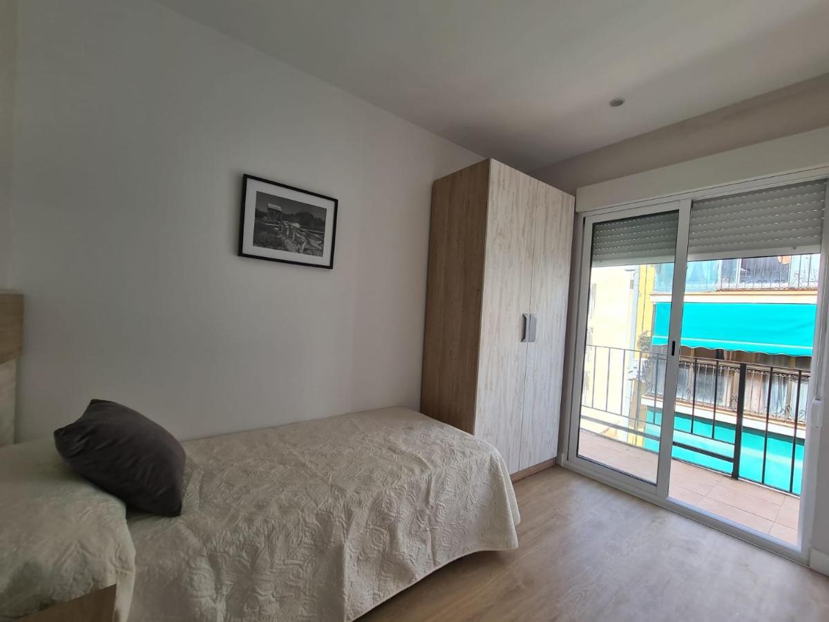 Apartamento Centro Playa If Benidorm Luaran gambar