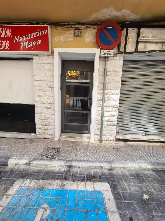 Apartamento Centro Playa If Benidorm Luaran gambar