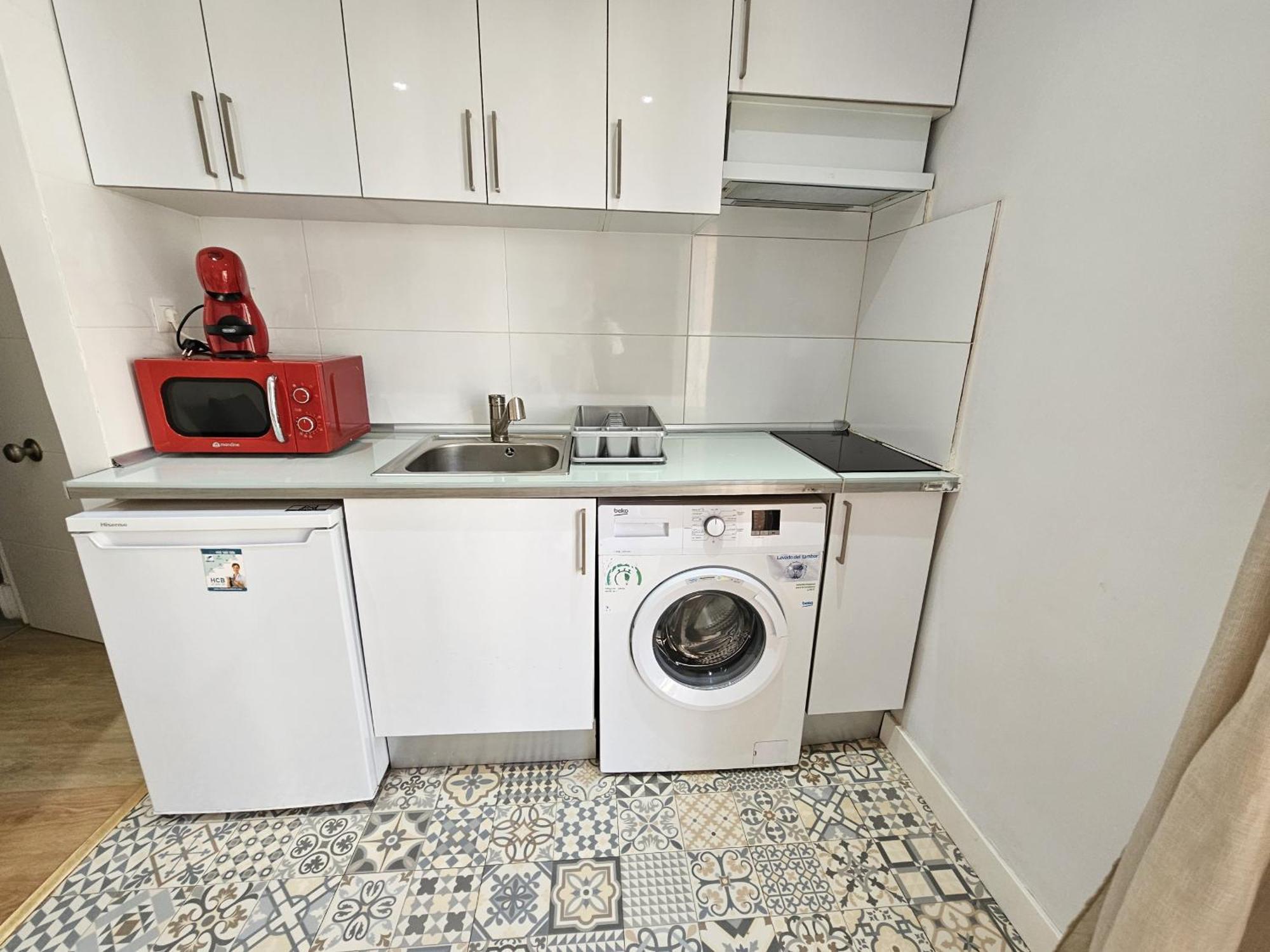Apartamento Centro Playa If Benidorm Luaran gambar