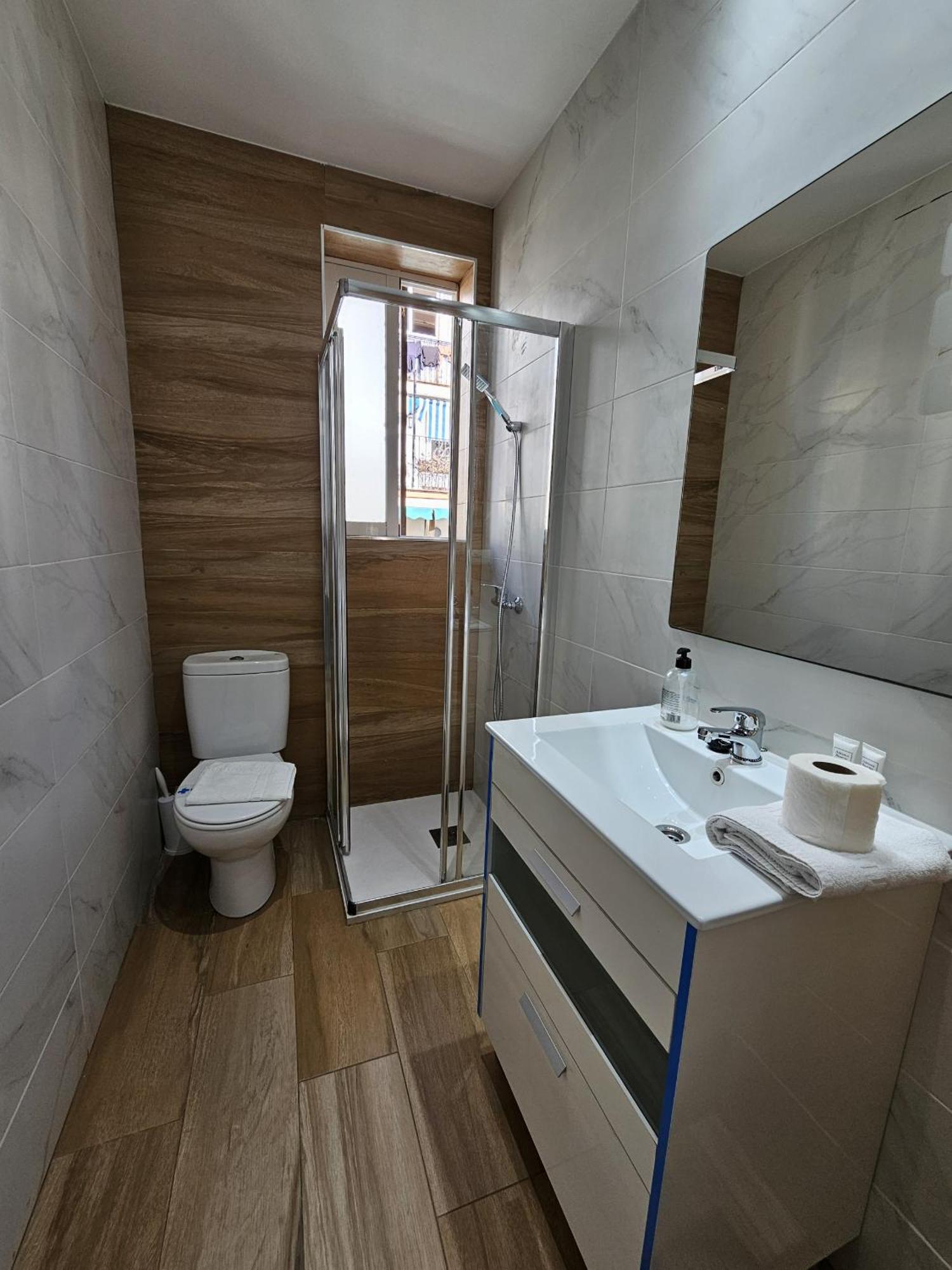 Apartamento Centro Playa If Benidorm Luaran gambar