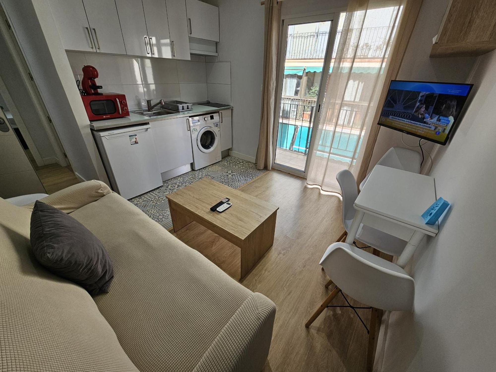 Apartamento Centro Playa If Benidorm Luaran gambar