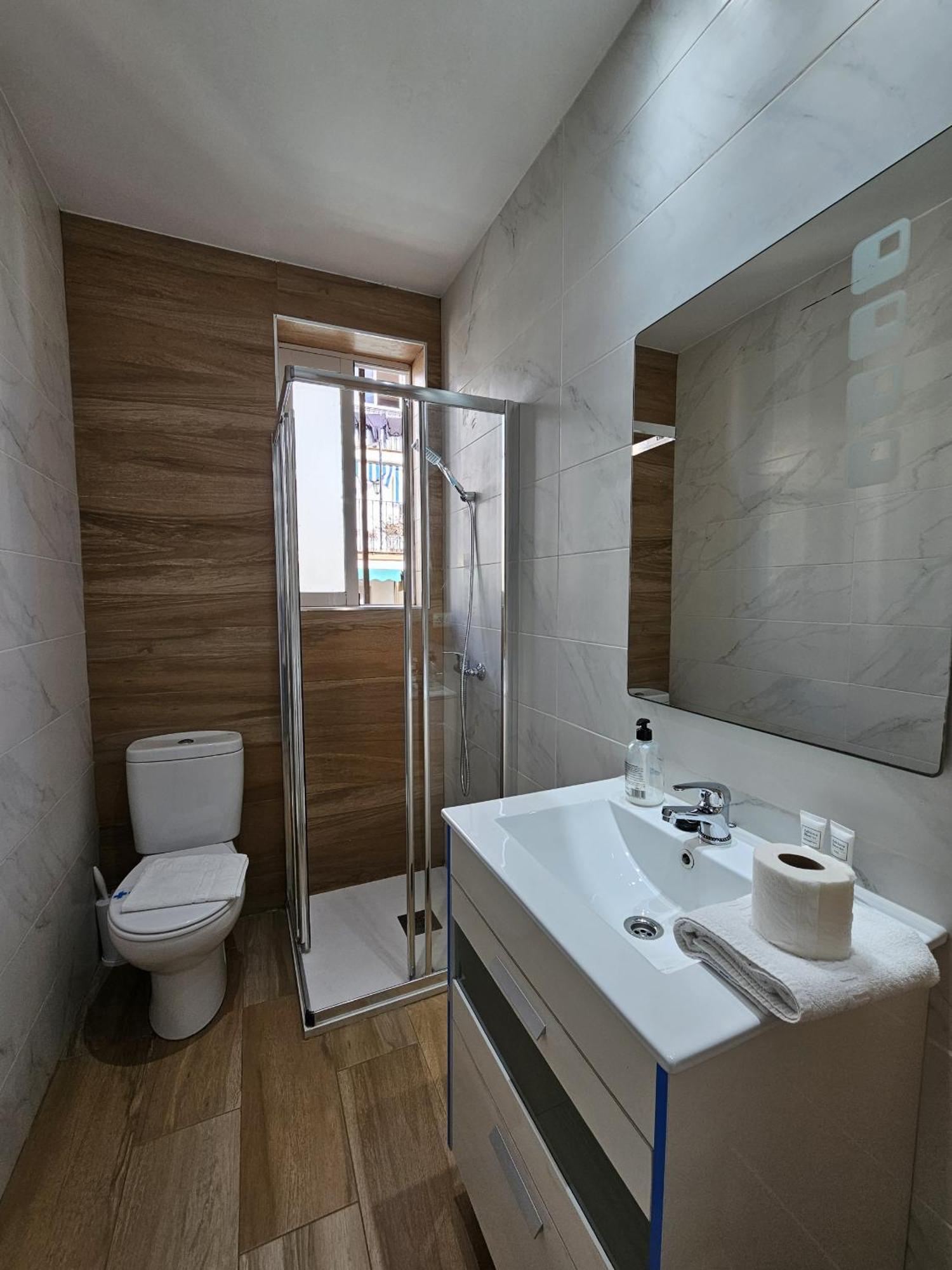 Apartamento Centro Playa If Benidorm Luaran gambar